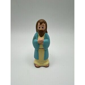 House of Lloyd Child's 1st nativity Joseph Christmas PVC 1994